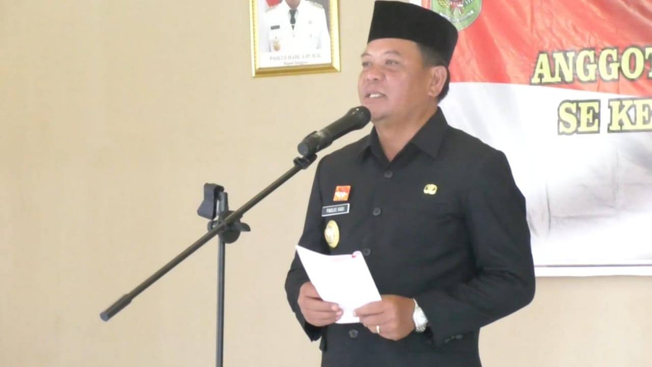 Bupati Harap Sanggau Punya Produk Unggulan Yang dibanggakan