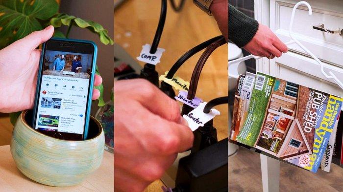 Tips Sederhana tapi Berharga, 12 Cara Agar Barang Rumah Tangga Lebih Tahan Lama dan Tidak Rusak