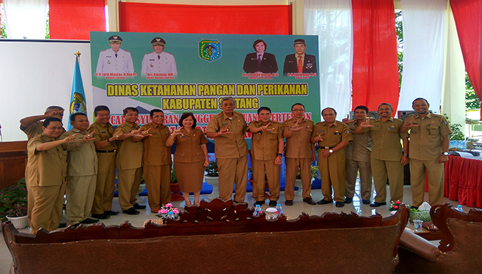 DKPP Sintang Beri Nama Ruang Pertemuannya Tanjung Semah, Ini Penjelasannya!