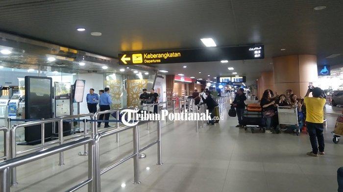 Gubernur Ria Norsan Sebut Penerbangan Pontianak-Khucing Masih Menunggu Persetujuan Kemenhub