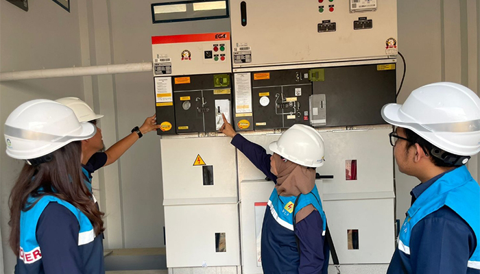 Kondisi Kelistrikan Semakin Andal, 4 Perusahaan Industri Besar di Kalbar Optimis Gunakan Listrik PLN