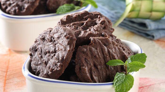 5 Resep Kue Kering Cokelat Sederhana untuk Lebaran, Enak dan Mudah Dibuat