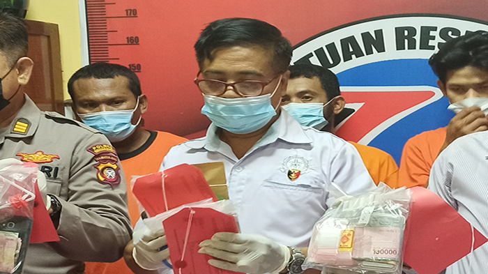 Satres Narkoba Polres Singkawang Berencana Ciptakan Kampung Tangguh Anti Narkoba