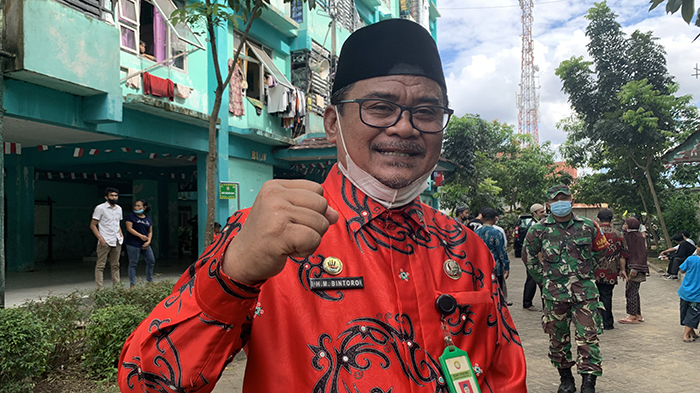 Sebanyak 7.500 KK di Kota Pontianak Akan Terima Bantuan Cadangan Pangan