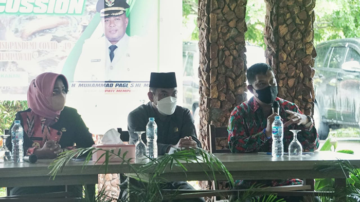 Lindungi Para Petani, Pemkab Mempawah Sediakan Asuransi Usaha Tani