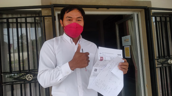 Rekrutmen CPNS dan PPPK Kabupaten Sekadau di Tengah Pandemi, Ini Tanggapan Peserta