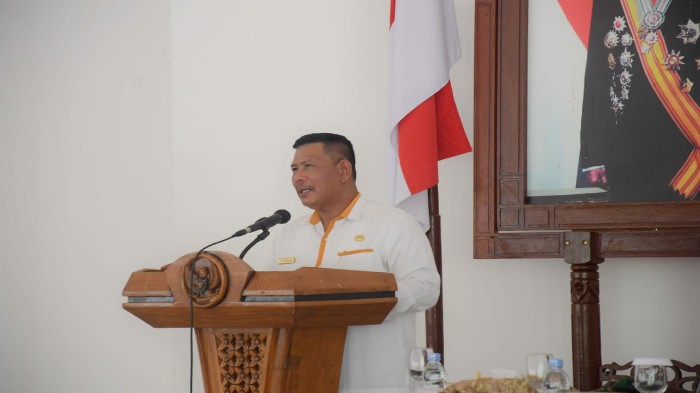 Potensi Hujan Tinggi Landa Kayong Utara, Citra Duani Ingatkan Semua Pihak Waspadai Bencana Banjir