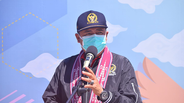 Profil Siapakah Lasarus Disebut Calon Kuat Gubernur Kalbar 2024 Penantang Sutarmidji & Umur Lasarus