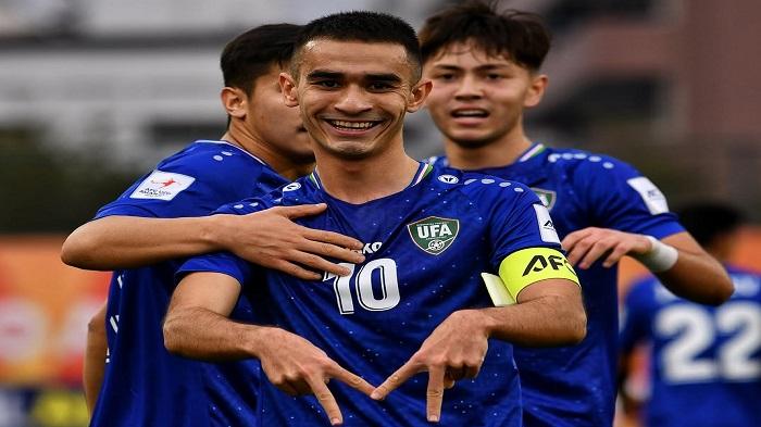 Hasil Akhir Uzbekistan vs Yaman di Piala Asia U20 2025, Sang Juara Bertahan Menang Tipis 1-0