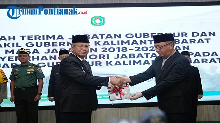 Sutarmidji Minta Harisson Jaga Inflasi, Sukseskan Pileg, Pilpres, dan Pilkada
