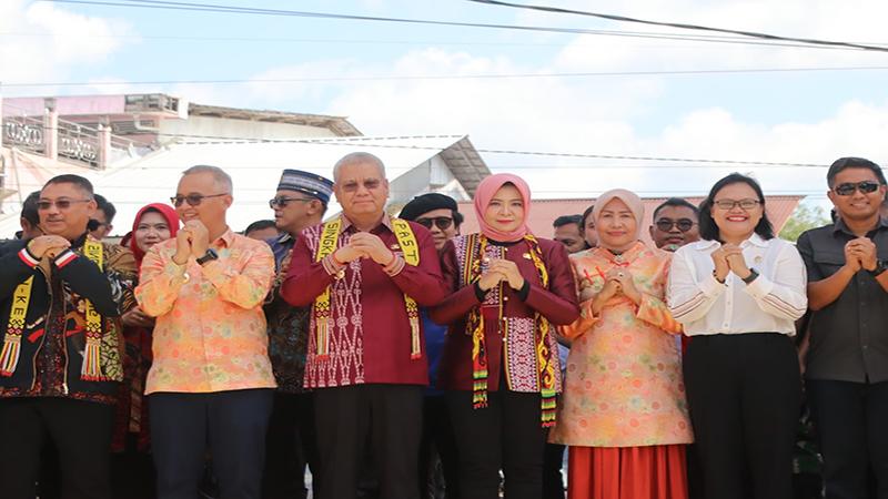 Event Cap Go Meh Singkawang Masuk Top  10 KEN Program Unggulan Kemenpar