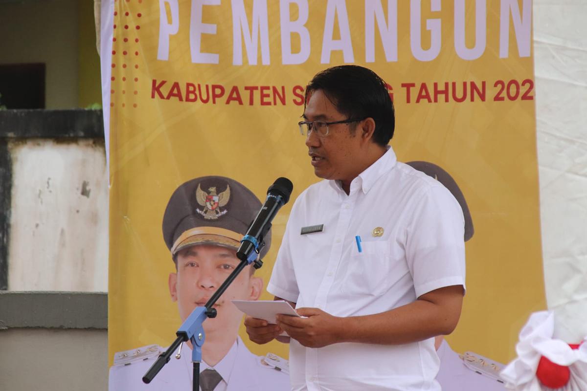 Gedung Serbaguna Bakal Disulap Jadi Taman Budaya dan Ruang Kreatif di Sintang