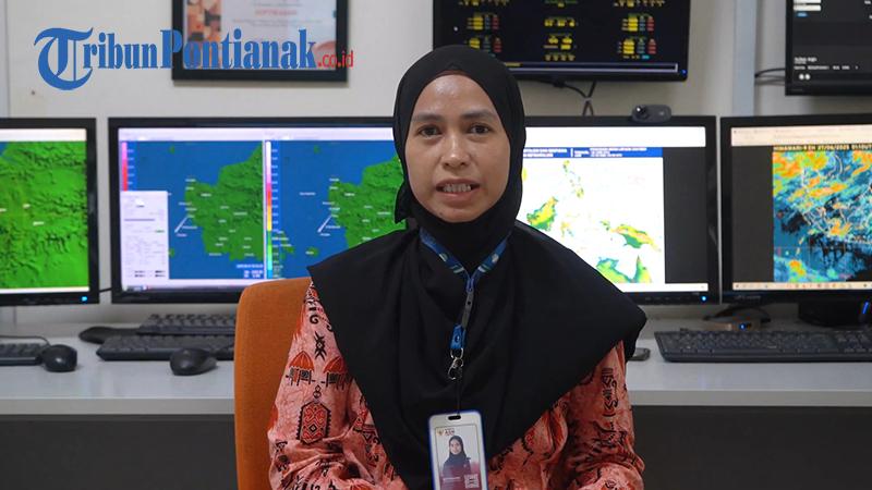 BMKG: Hari Tanpa Hujan di Kalbar Masuk Kategori Pendek, Waspadai Potensi Karhutla