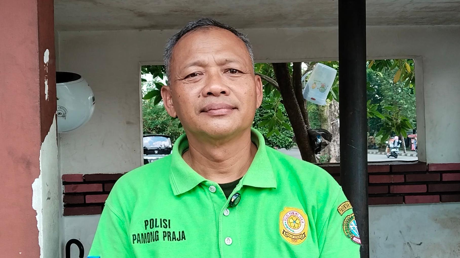 Situasi Belum Kondusif, Satpol PP Tertibkan Remaja yang Berkumpul di Keramaian saat Libur Sekolah