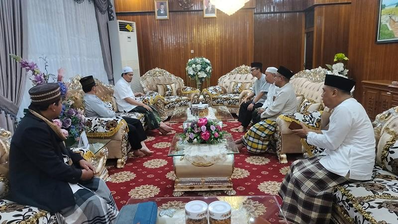 Pemkab Mempawah Sambut Antusias Silaturahmi Safari Dakwah Buya Arrazy Hasyim