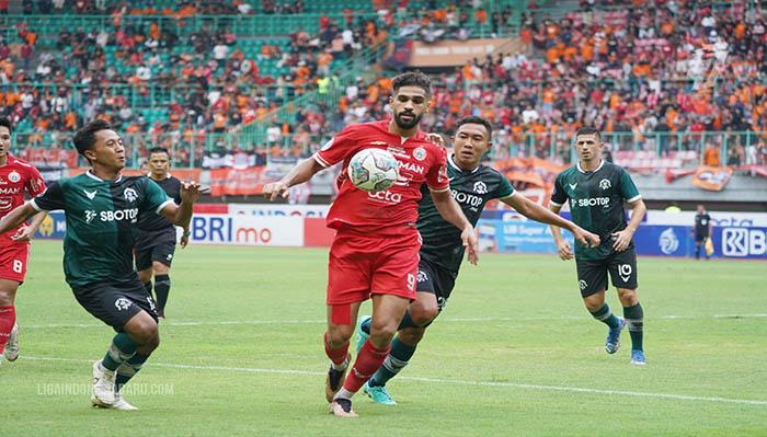 Daftar Susunan Pemain Persija Jakarta vs Borneo FC Samarinda Hari Ini Tanpa 3 Legiun Asing