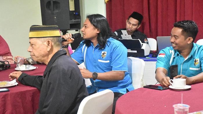 Pemuda Mempawah Berikan Tanggapan Atas 3 Usulan Rancangan Penataan Dapil oleh KPU