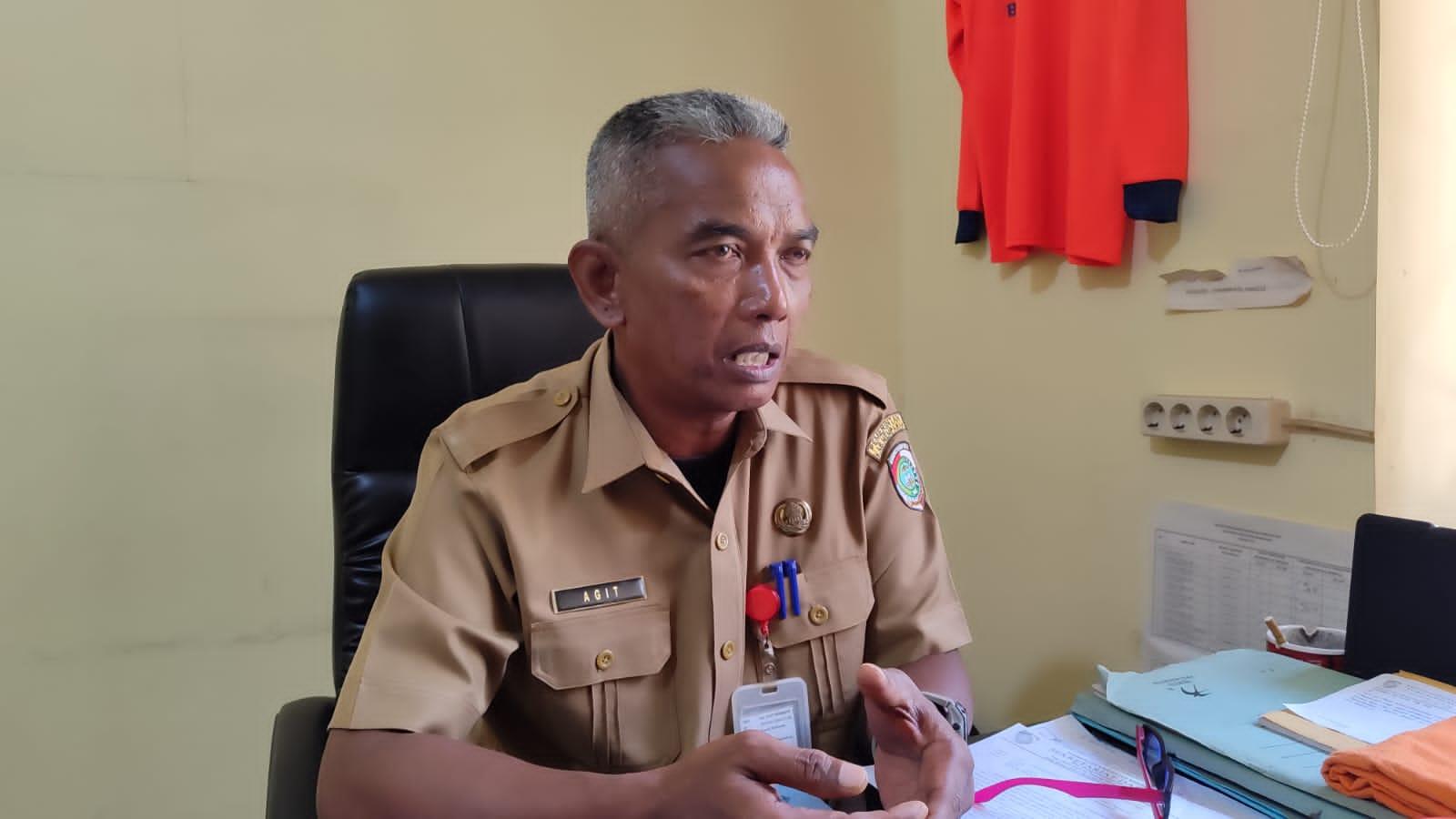 Curah Hujan di Mempawah Rendah, BPBD Ingatkan Potensi Rawan Karhutla