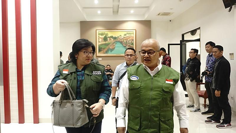 Wakil Kepala BPKP Kawal Pengambilalihan Aset PT Duta Palma di Kalbar