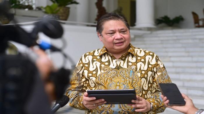 Menko Airlangga Hartarto Beberkan Cara Pemerintah Dalam Hadapi Instabilitas Harga Pangan Global