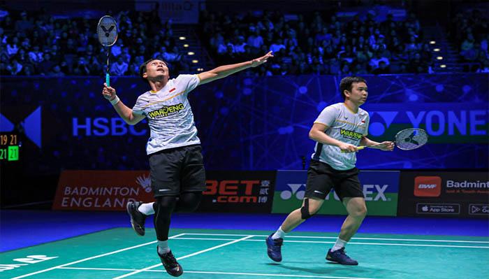 Jadwal & Jam Tayang 16 Besar Indonesia Open 2023 Live Hari Ini Lengkap Waktu Main Anthony Ginting Cs