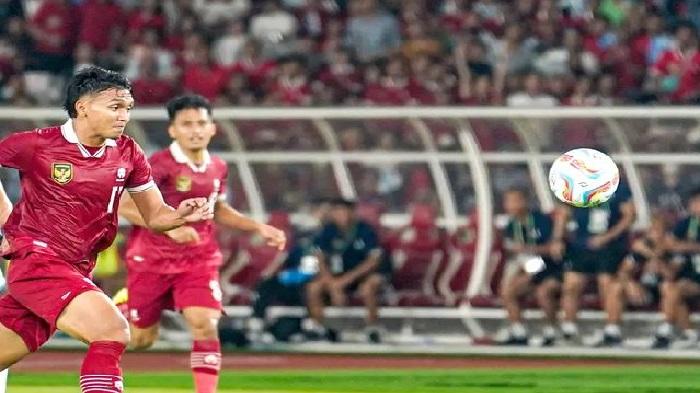 Skor Timnas Indonesia vs Turkmenistan, Dendy Sulistyawan Cetak Gol Berkelas! Skuad Garuda Unggul