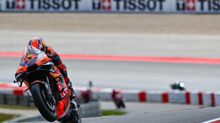 Live Hasil Kualifikasi MotoGP 2023 Portugal, Dominasi Jack Miller Akan Berlanjut?