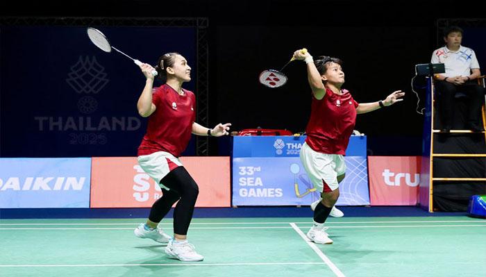 Hasil Drawing Malaysia Open 2026 BWF Super 1000 Jadi Ujian Berat Ganda Putri Tumpuan Indonesia