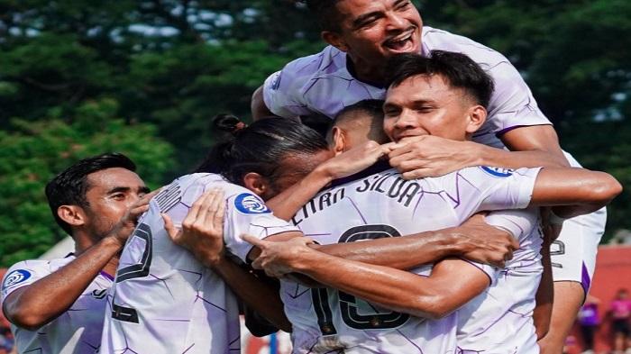 Hasil Liga 1: Persik vs Barito Putera, Sontekan Keras Renan Silva Bawa Macan Putih Menang Meyakinkan