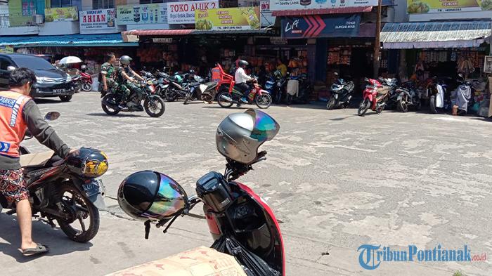 Pastikan Bapok Aman Jelang Idul Fitri, Pemkab Mempawah Segera Sidak Pasar