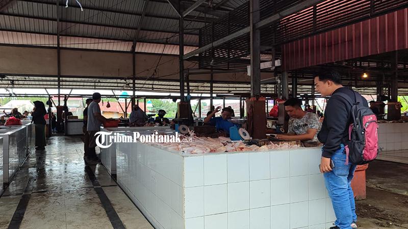 Warga Mempawah Harap Harga dan Ketersediaan Sembako Stabil Paska Idul Fitri 1446 H