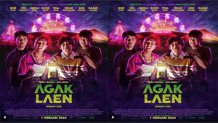 Alasan Film Agak Laen Bisa Tayang di Bioskop Amerika Serikat, Begini Ceritanya