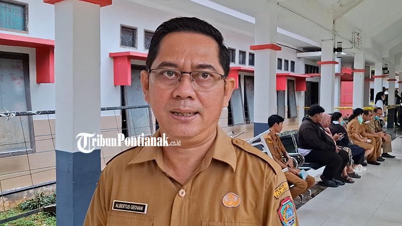 Penjelasan Direktur RSUD Landak Terkait Peristiwa Kebakaran di Ruangan Radiologi