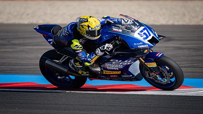 World Supersport 2026 Kick Off, Aldi Satya Mahendra Jadikan Momentum Awal Positif Musim Ini