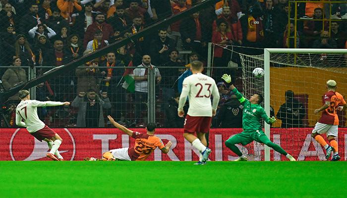 Skor Sementara Manchester United vs Galatasaray Live Sekarang Gol Kejuatan Garnacho