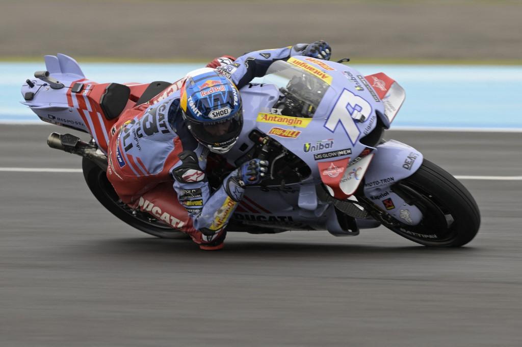 Alex Marquez Pole Positon MotoGP Argentina 2023 ! Joan Mir Paling Belakang di Starting Grid Besok