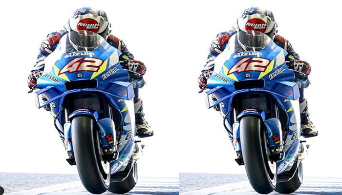 HASIL AKHIR FP1/Latihan Bebas Pertama MotoGP Thailand Hari Ini, Alex Rins Asapi Francesco Bagnaia