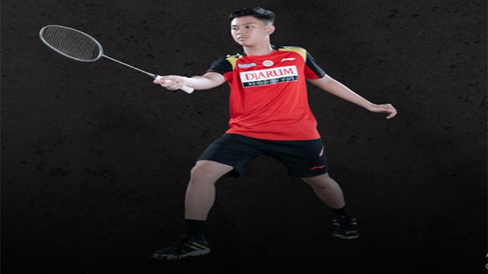 Profil Alexius Ongkytama Subagio Pebulutangkis Muda Berbakat yang Terus Tunjukkan Perkembangan Pesat