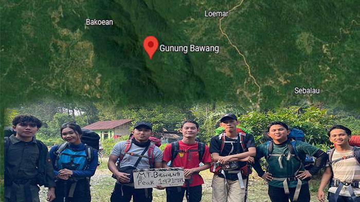 PERGI Selamanya di Puncak Gunung: Alponso, Mahasiswa Berprestasi Widya Dharma, Tewas Disambar Petir