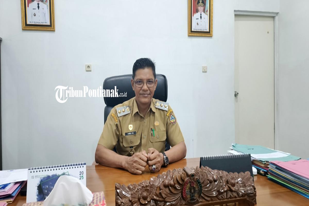Wakil Bupati Kayong Utara Ajak ASN Berikan Pelayanan Terbaik dan Sukseskan MTQ XXXIV Kalbar - Tribunpontianak.co.id