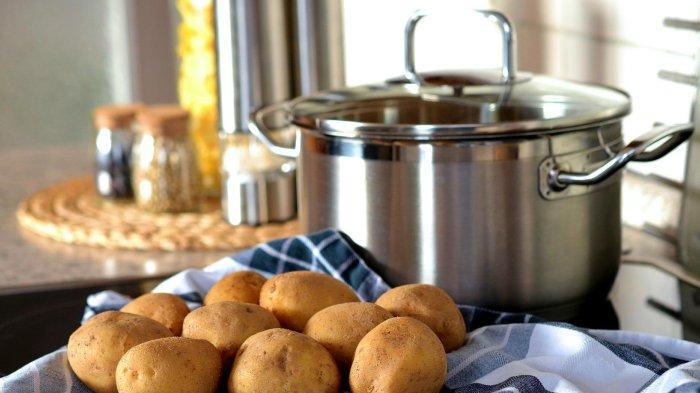 4 Teknik Memasak Kentang Tanpa Digoreng, Lengkap Penjelasan Manfaat Makan Kentang