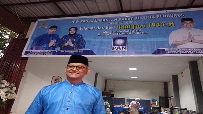 DPW PAN Kalbar Sudah Persiapkan Diri untuk Sukseskan Pemilu 2024