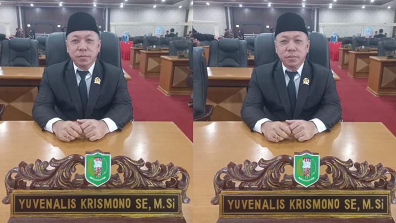 Apresiasi Polisi Ungkap Kasus Tindak Pidana Narkotika Anggota DPRD Sanggau Harap Berikan Efek Jera