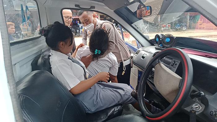 Kecelakaan Lalu Lintas di Mempawah Hulu, Kapolsek Ingatkan Tertib Berlalu Lintas