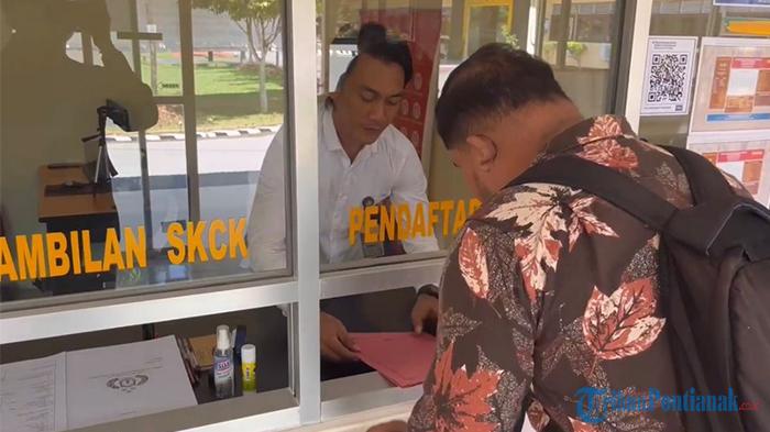 Sat Intelkam Polres Mempawah Gencarkan Layanan SKCK Delivery