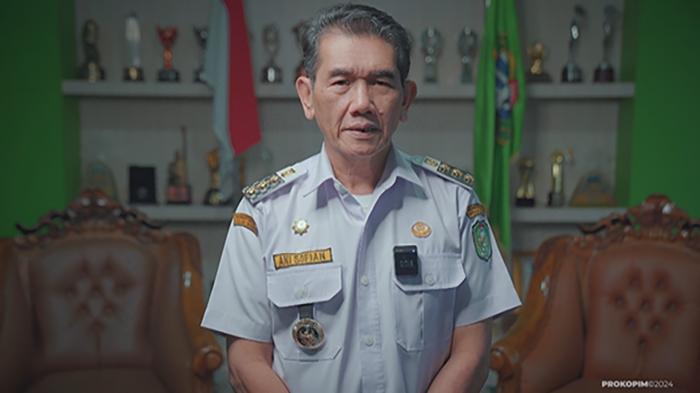 HUT Bhayangkara ke 78, Ini Harapan Pj Wali Kota Pontianak