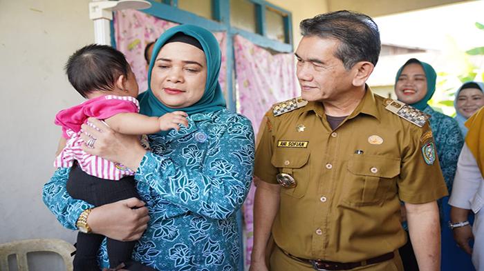 Top 3 Pontianak Hari Ini: 3 Balita di Posyandu Kemuning Stunting, SMAN 8 Tetapkan 91 Kuota SNBP 2024