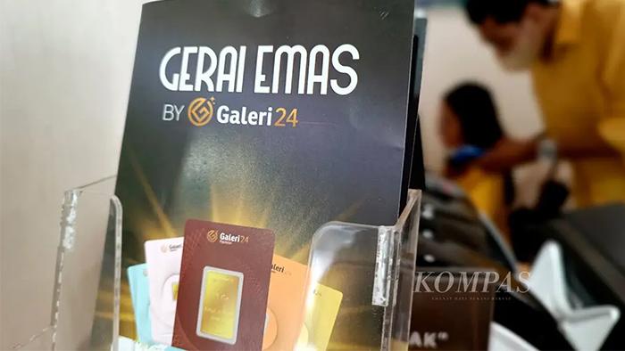 Antam Tren! Rekom Harga Emas Besok 15 Januari 2026 Lengkap Produk UBS dan Galeri 24 di Pegadaian
