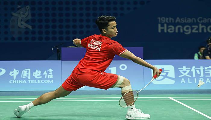 Live Score Badminton Denmark Open 2023 Hari Ini Update Hasil Wakil Indonesia Lolos 16 Besar
