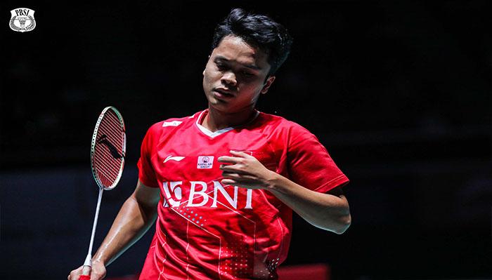 Rekap 16 Besar Jepang Open 2022: Ginting Gugur Tanpa Berlaga! Rehan/Lisa Ikut Angkat Koper